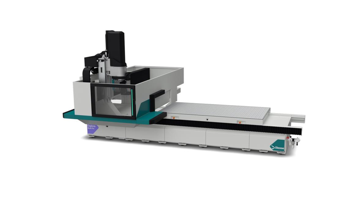 Biesse Explora Multi Pro M S